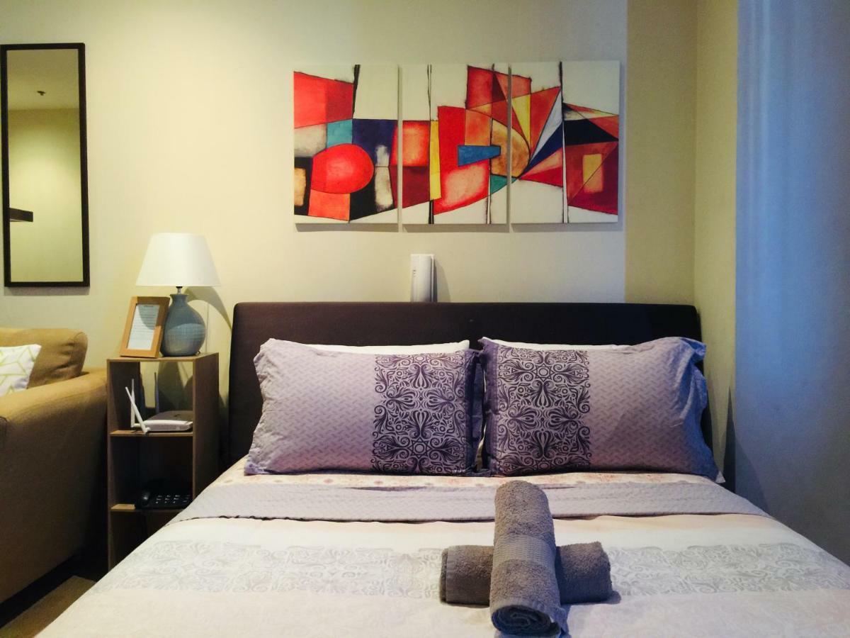 Seven Doors Aparthotels In Gramercy Makati Makati City Екстер'єр фото