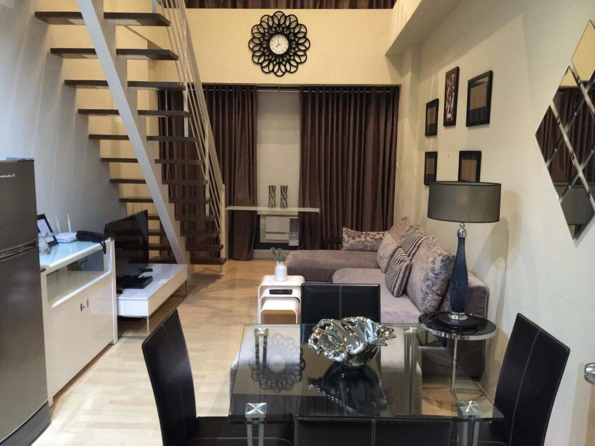 Seven Doors Aparthotels In Gramercy Makati Makati City Екстер'єр фото